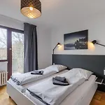 Glück Auf Kammerstr. Apartment *