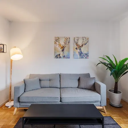 Appartamento Glueck Auf Kammerstr.