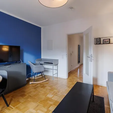 Glueck Auf Kammerstr. Apartment