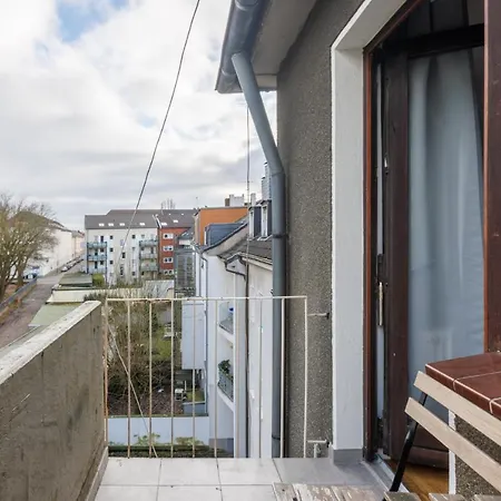 Glueck Auf Kammerstr. アパート *