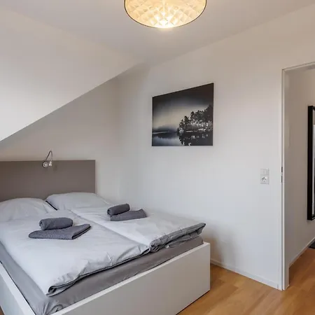 Apartment Glueck Auf Kammerstr. Duisburg