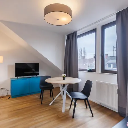 Glueck Auf Kammerstr. Apartment