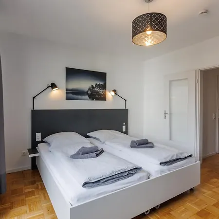 Glueck Auf Kammerstr. Apartment Duisburg