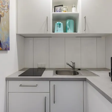 アパート Glueck Auf Kammerstr.