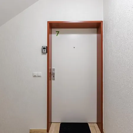 アパート Glueck Auf Kammerstr. ドゥイスブルグ