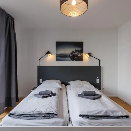 Glueck Auf Kammerstr. Apartment *