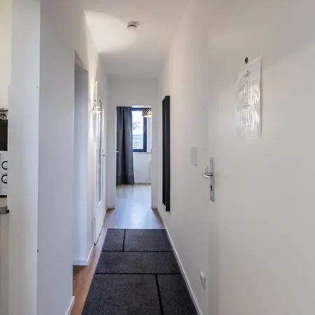 Glueck Auf Kammerstr. Apartment *