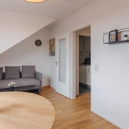 Apartment Glueck Auf Kammerstr.