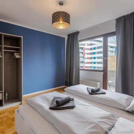 Glueck Auf Kammerstr. ドゥイスブルグ