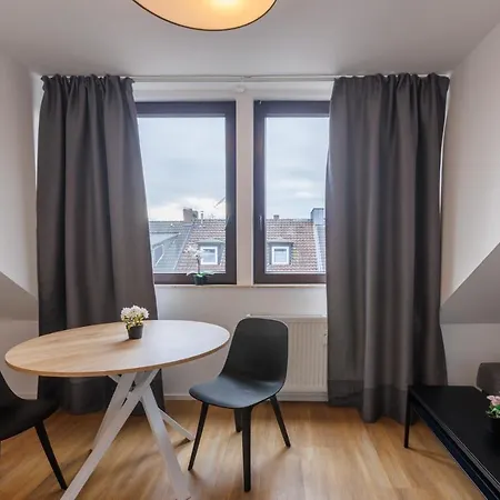 Glueck Auf Kammerstr. ドゥイスブルグ