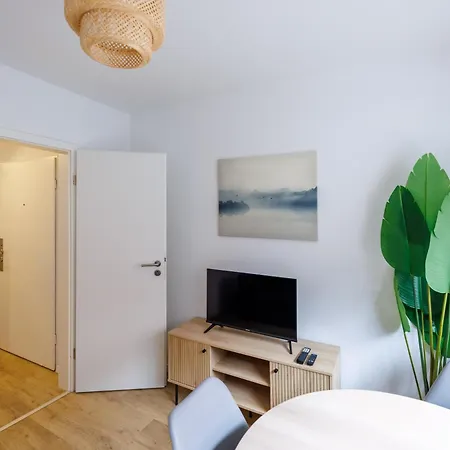 Glueck Auf Kammerstr. Апартаменты