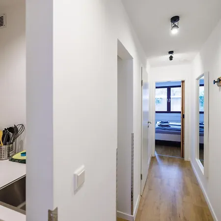 Glueck Auf Kammerstr. Daire *