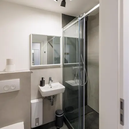 Апартаменты Glueck Auf Kammerstr.