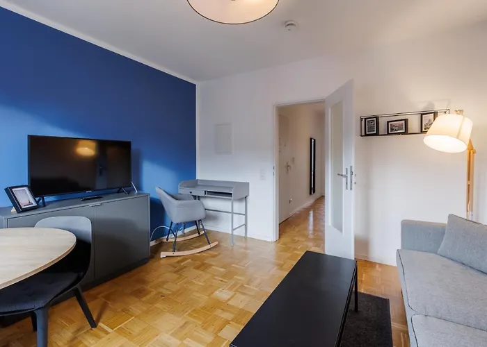 Glueck Auf Kammerstr. Daire