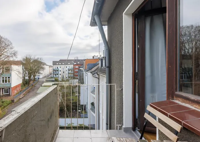 Glueck Auf Kammerstr. Daire *