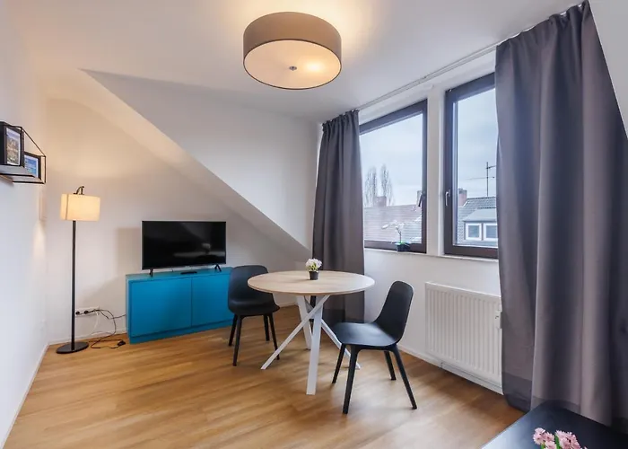 Glueck Auf Kammerstr. Daire