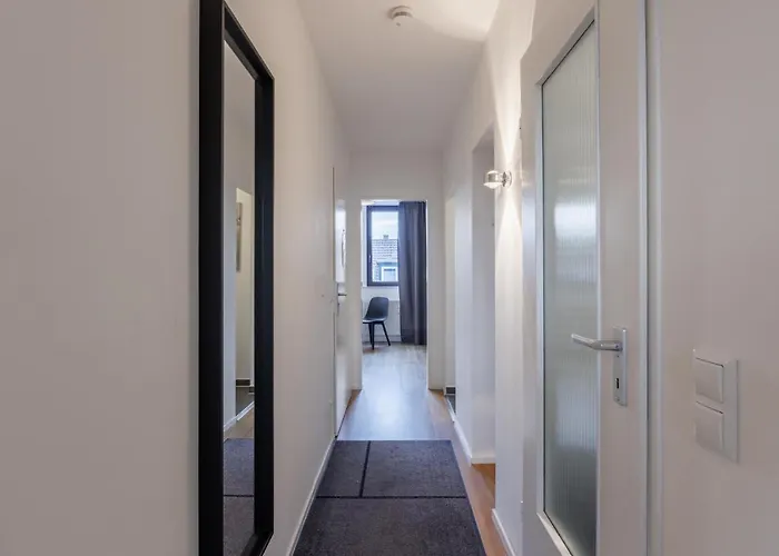 Glueck Auf Kammerstr. Дуйсбург