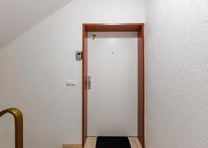 Апартаменты Glueck Auf Kammerstr. Дуйсбург