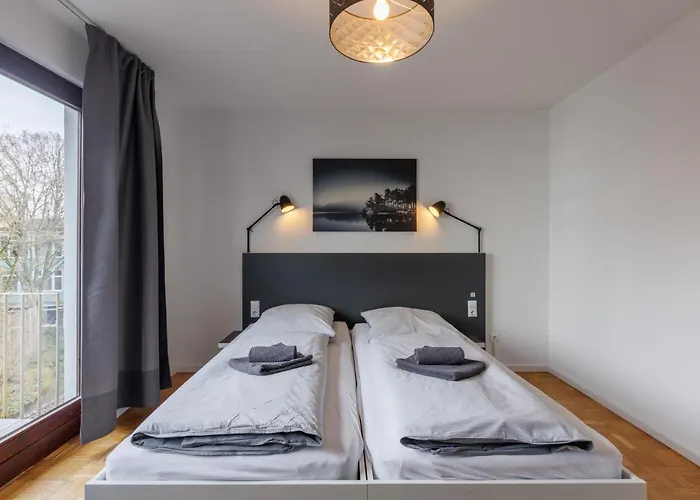 Glueck Auf Kammerstr. Daire *