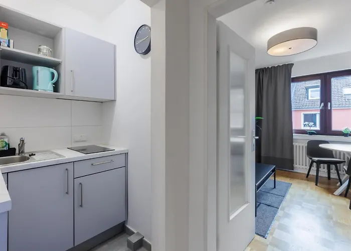 Glueck Auf Kammerstr. * Дуйсбург