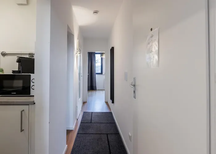 Glueck Auf Kammerstr. Daire *