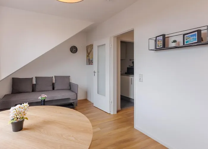 Апартаменты Glueck Auf Kammerstr.