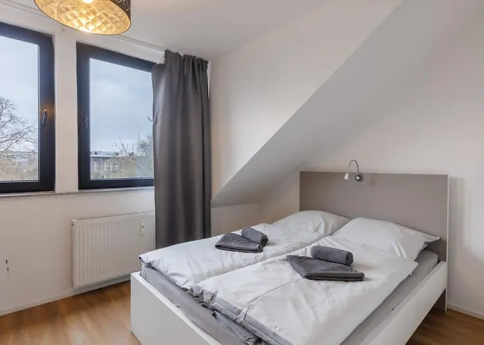 Glueck Auf Kammerstr. Дуйсбург