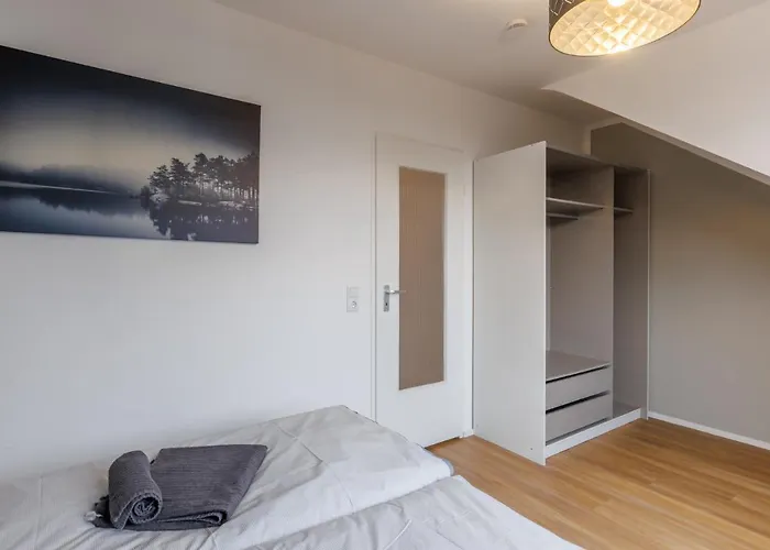 Апартаменты Glueck Auf Kammerstr. *