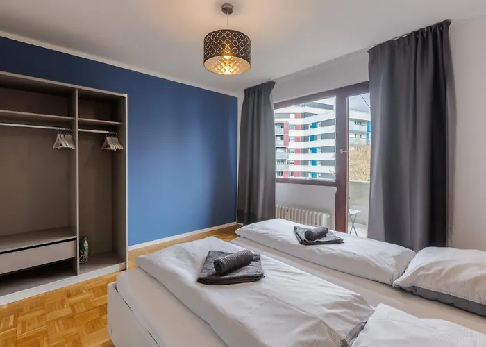 Glueck Auf Kammerstr. Дуйсбург