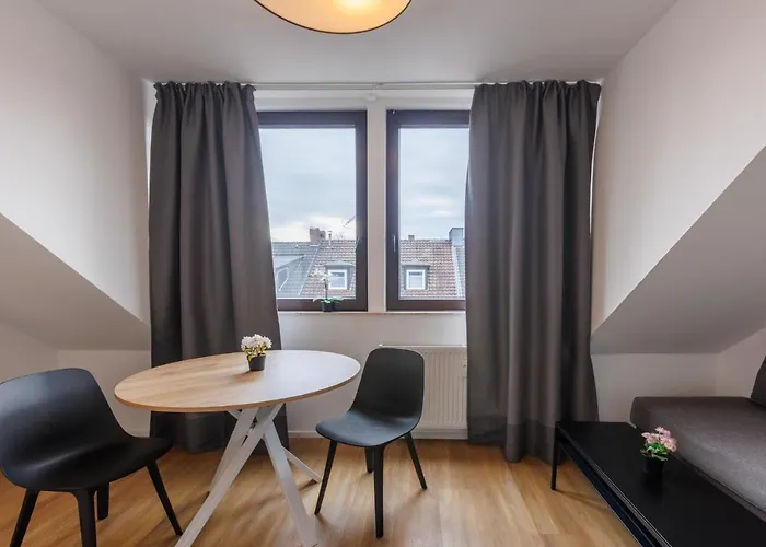 Glueck Auf Kammerstr. Дуйсбург