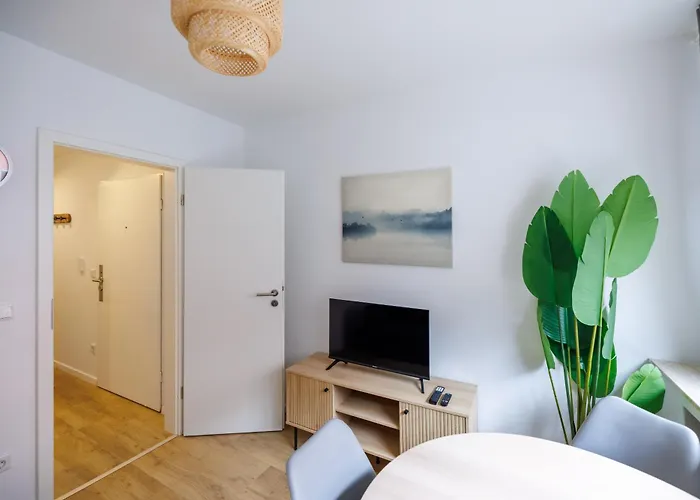 Glueck Auf Kammerstr. Апартаменты