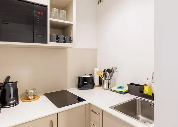 Апартаменты Glueck Auf Kammerstr. *