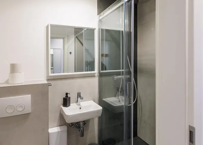 Апартаменты Glueck Auf Kammerstr.